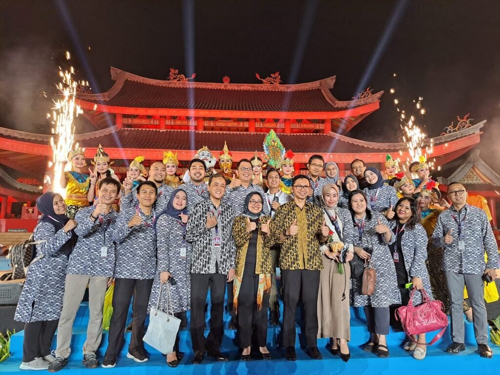 Gala Dinner di Sam Poo Kong: Merajut Harmoni Budaya