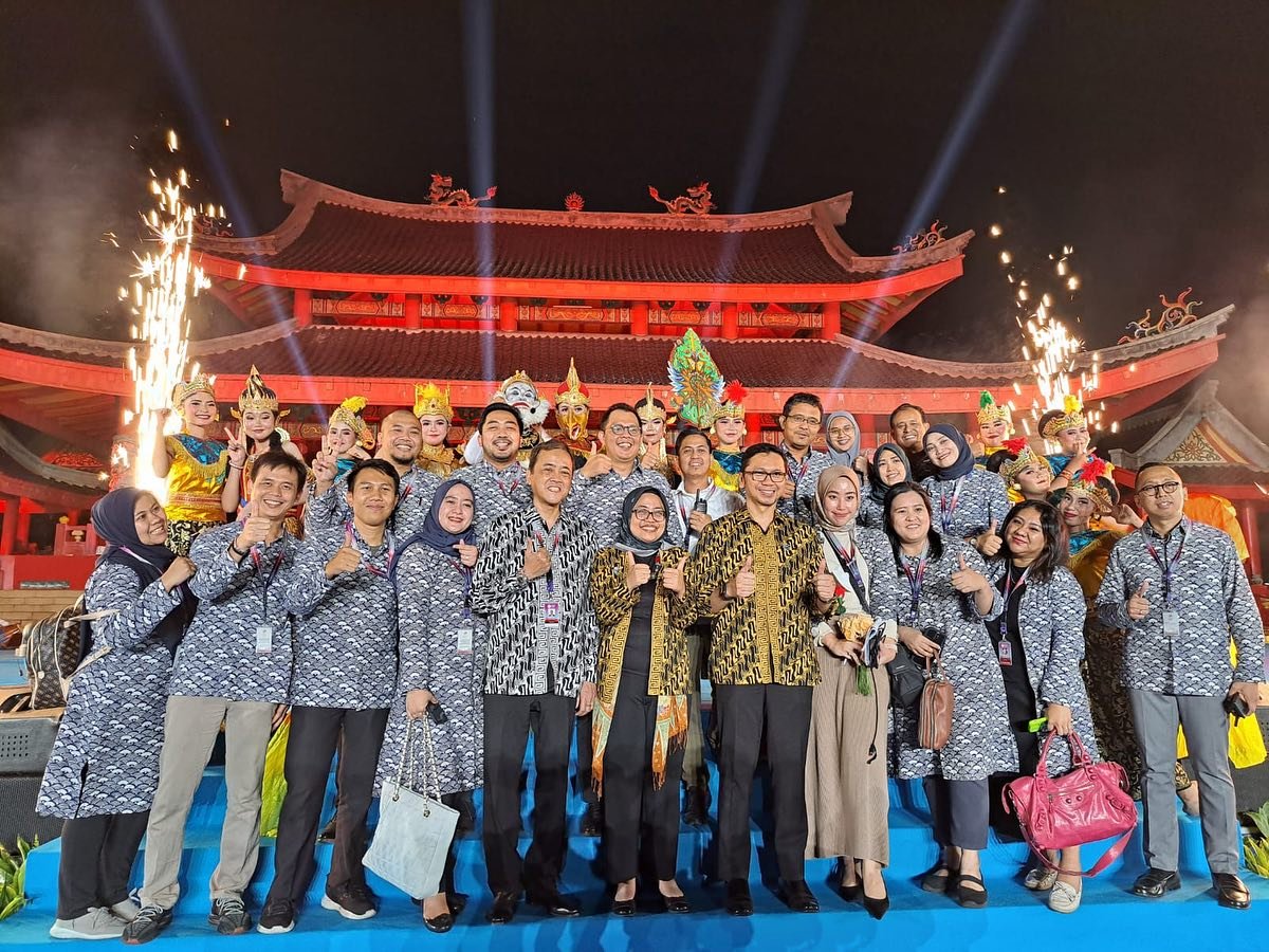 Delegasi Menteri Ekonomi ASEAN di Semarang