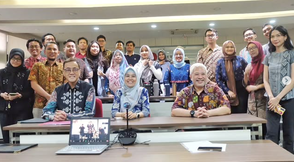 Sesi Diskusi Panel