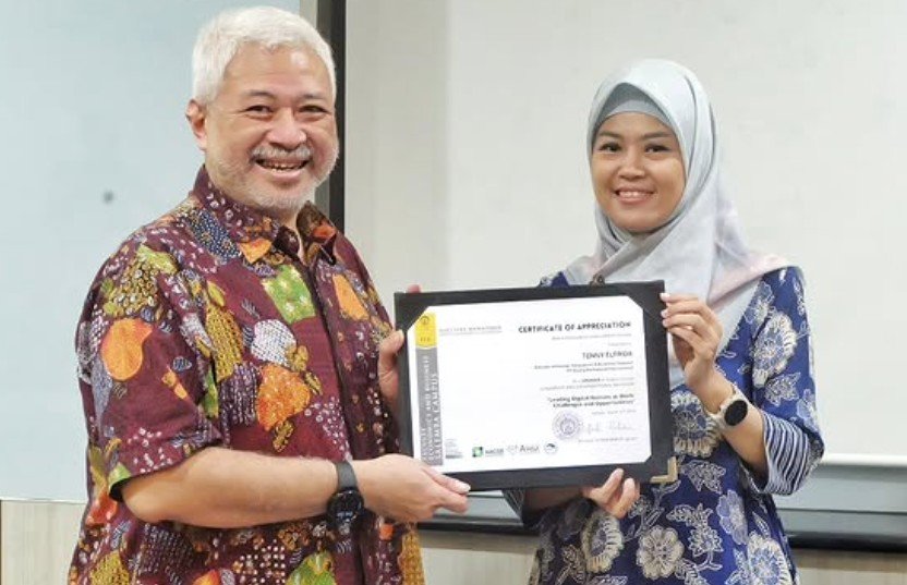 Dokumentasi Narasumber