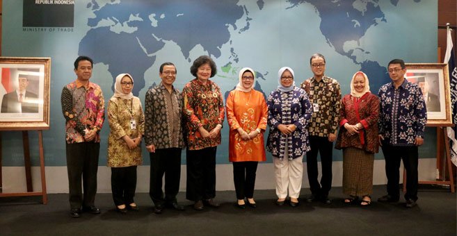 Dokumentasi Kerja Sama UMN dan Kemendag