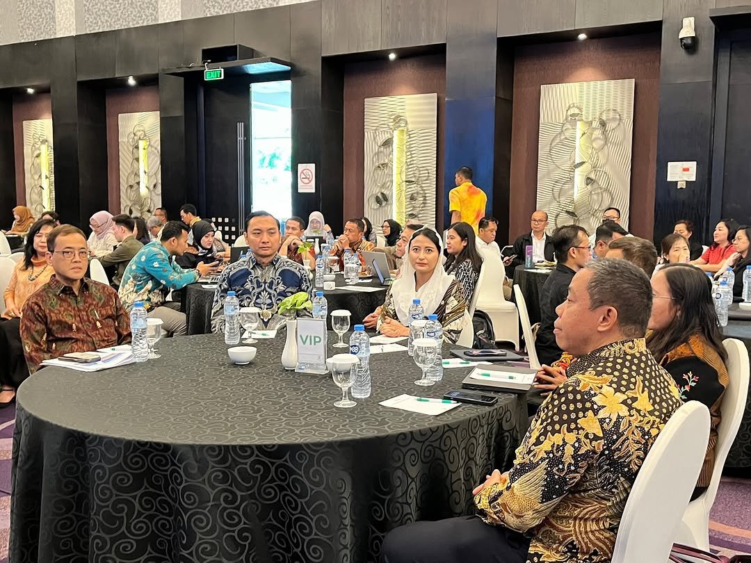 Sesi Pemaparan Materi