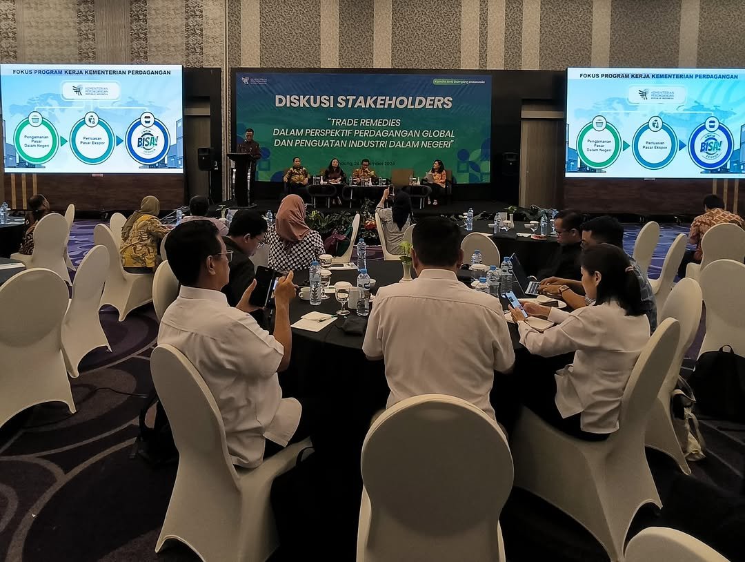 Pembicara Diskusi KADI