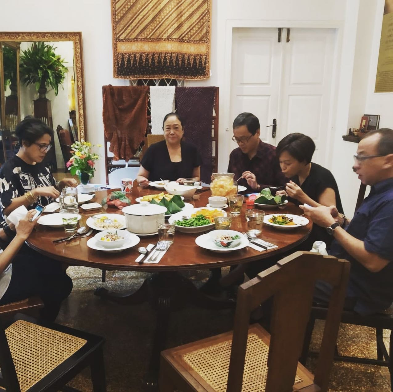 Ari Satria bersama Finalis GDI 2019 di Tokyo