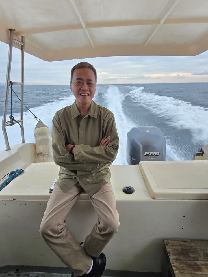 Kunjungan Kerja ke Pulau Muna