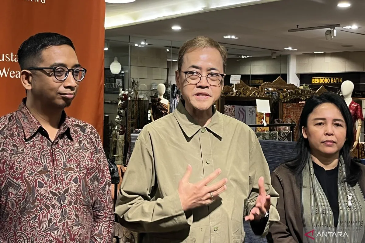 Produk Kreatif Indonesia Makin Diminati Pasar Global | Ari Satria